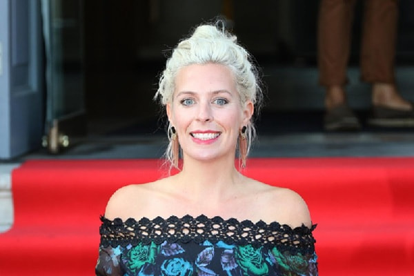 great british sewing bee presenter dies