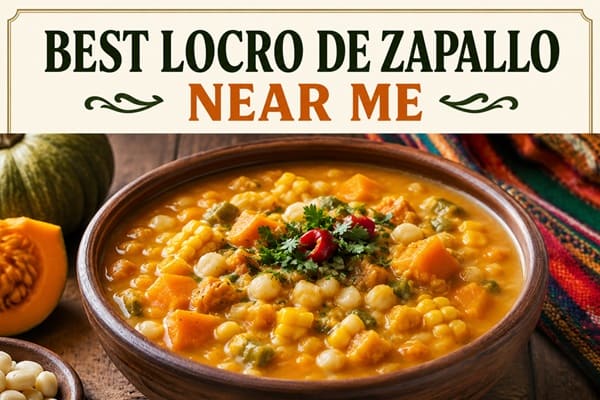 best locro de zapallo near me