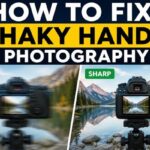 how to fix shaky hands photography
