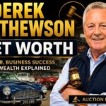 derek mathewson net worth