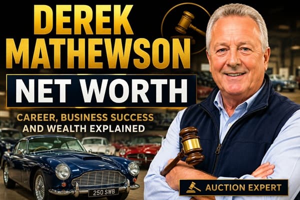 derek mathewson net worth