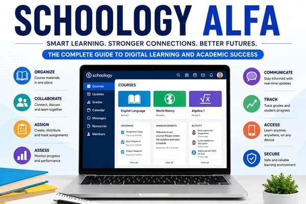 schoology alfa