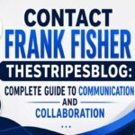 contact frank fisher thestripesblog