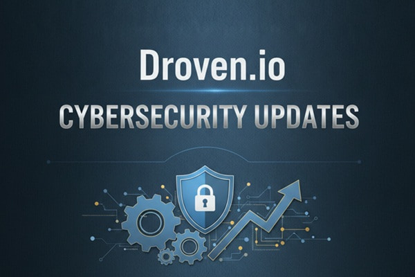 Droven.io Cybersecurity Updates