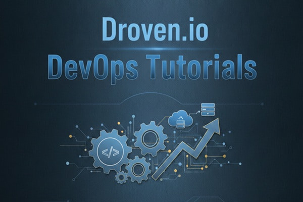 droven io devops tutorials