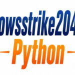 dowsstrike2045 python