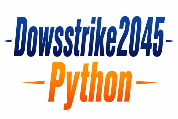 dowsstrike2045 python