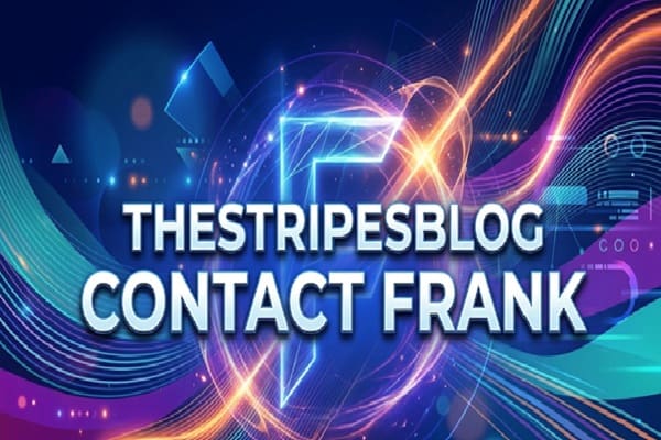 thestripesblog contact frank