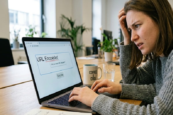 url encoder spellmistake