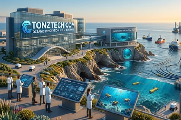tonztech com