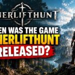 When Was the Game Innerlifthunt Released