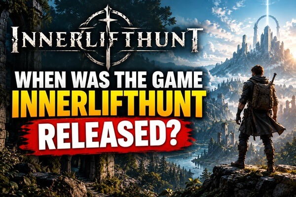 When Was the Game Innerlifthunt Released